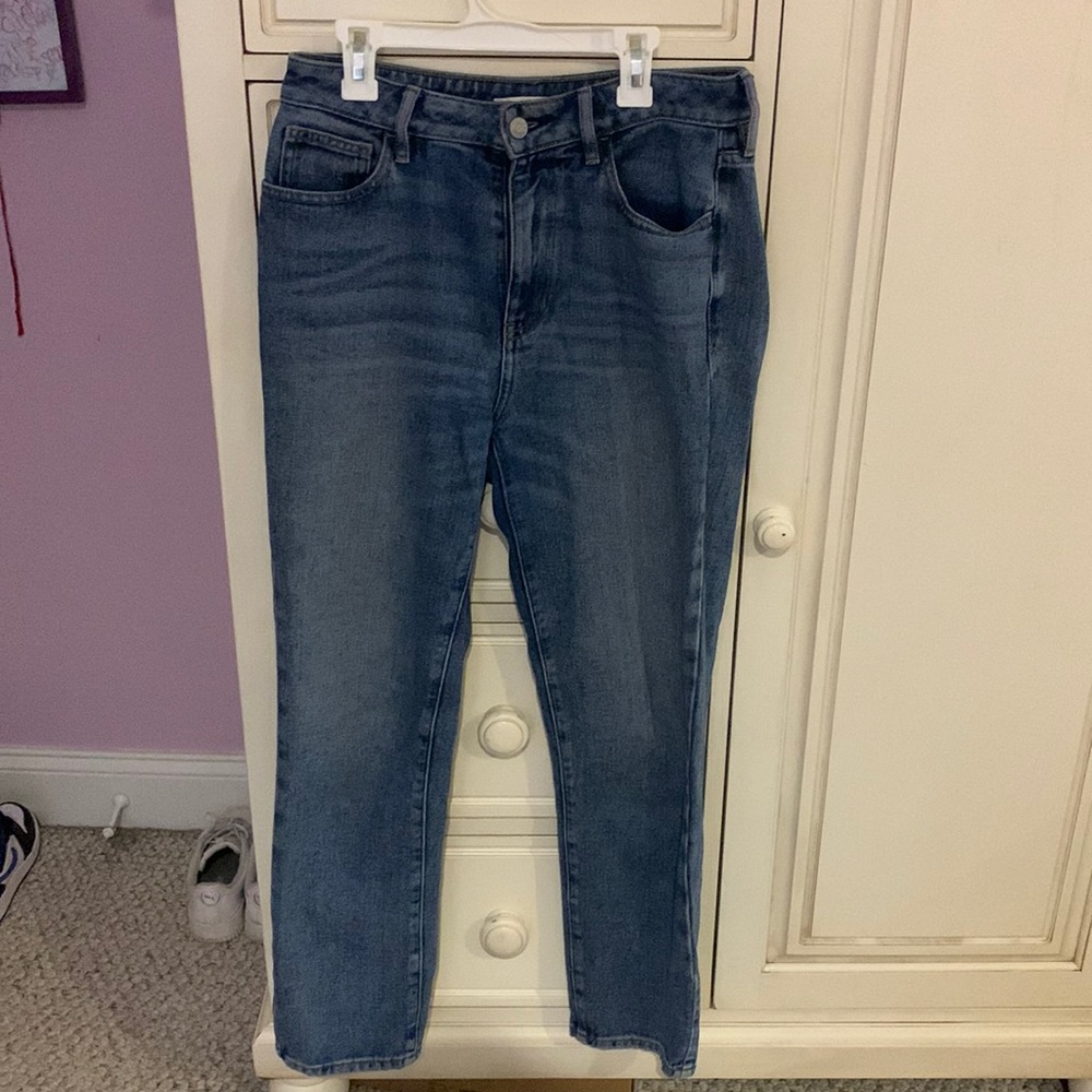 Pacsun mom jeans size 26